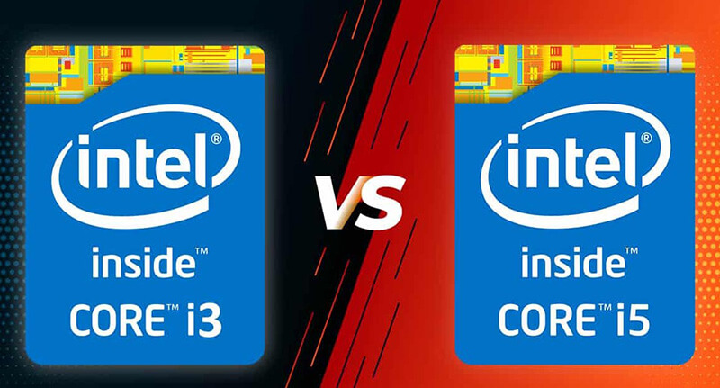 I3 Vs I5