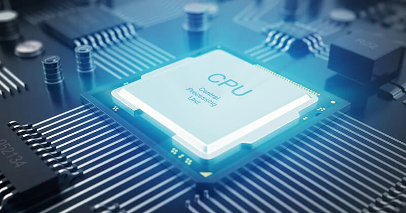 Laptop CPU