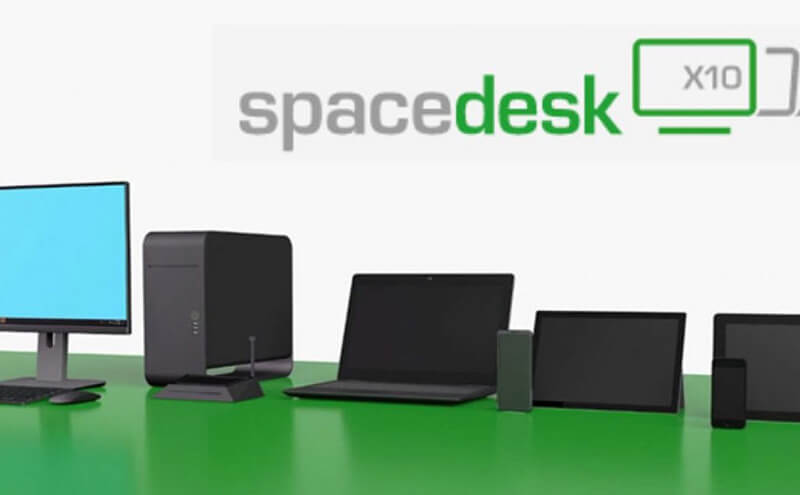 Space Desk