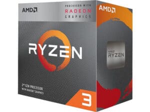 Ryzen 3 3200G