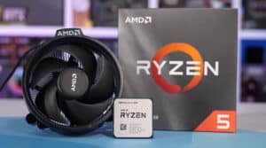 AMD Ryzen 5 3600