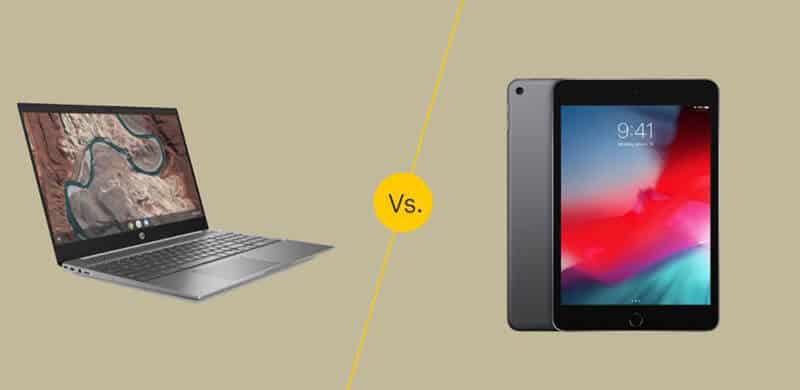 Chromebook vs Tablet - Which Is Perfect For You