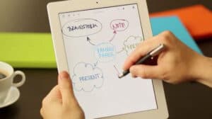Condition When To Choose the Best Tablets for Note Taking In College