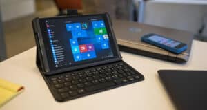HP Pro Tablet 10 Review