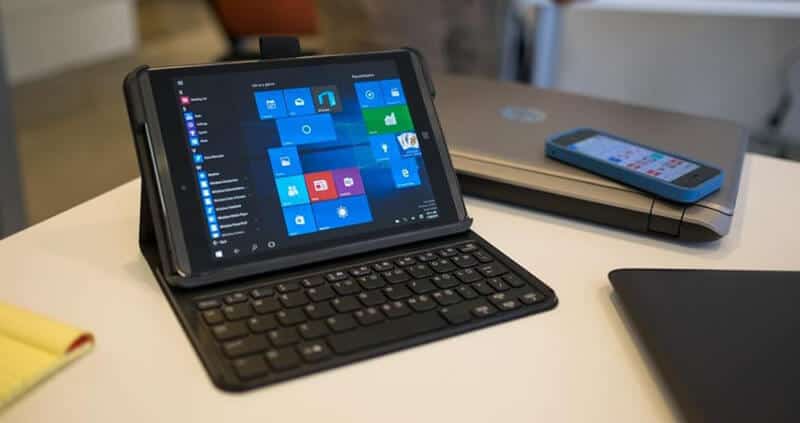 HP Pro Tablet 10 Review