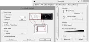 How To Calibrate Wacom Tablets