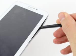 Opening the Samsung Device - The Details Of the Way to Do This