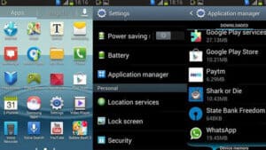 The Way to Delete Downloads On Android