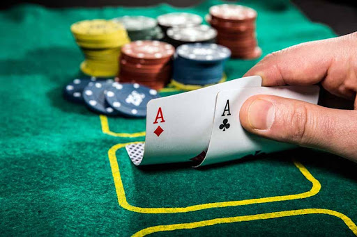 Most widely played Poker games in the world