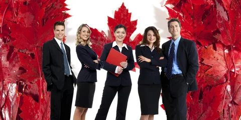 career in Canada