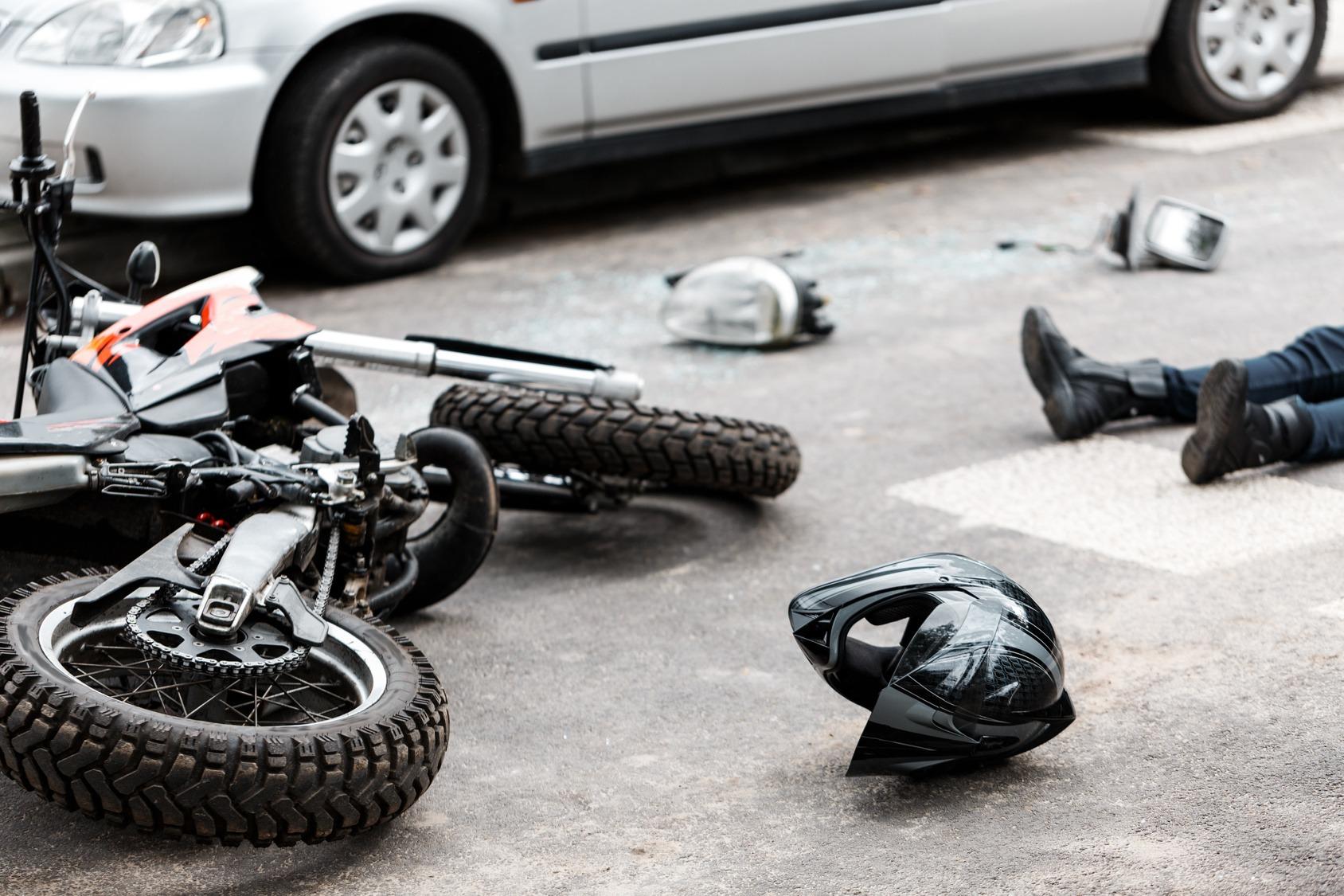 When do you think is the right time to call a motorcycle accident lawyer?